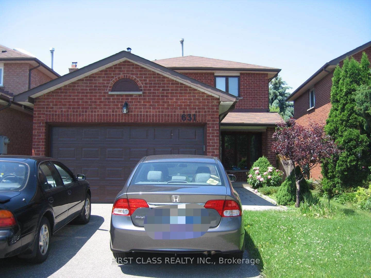 631 Roselaire Trail, Mississauga, On L5r 3c6