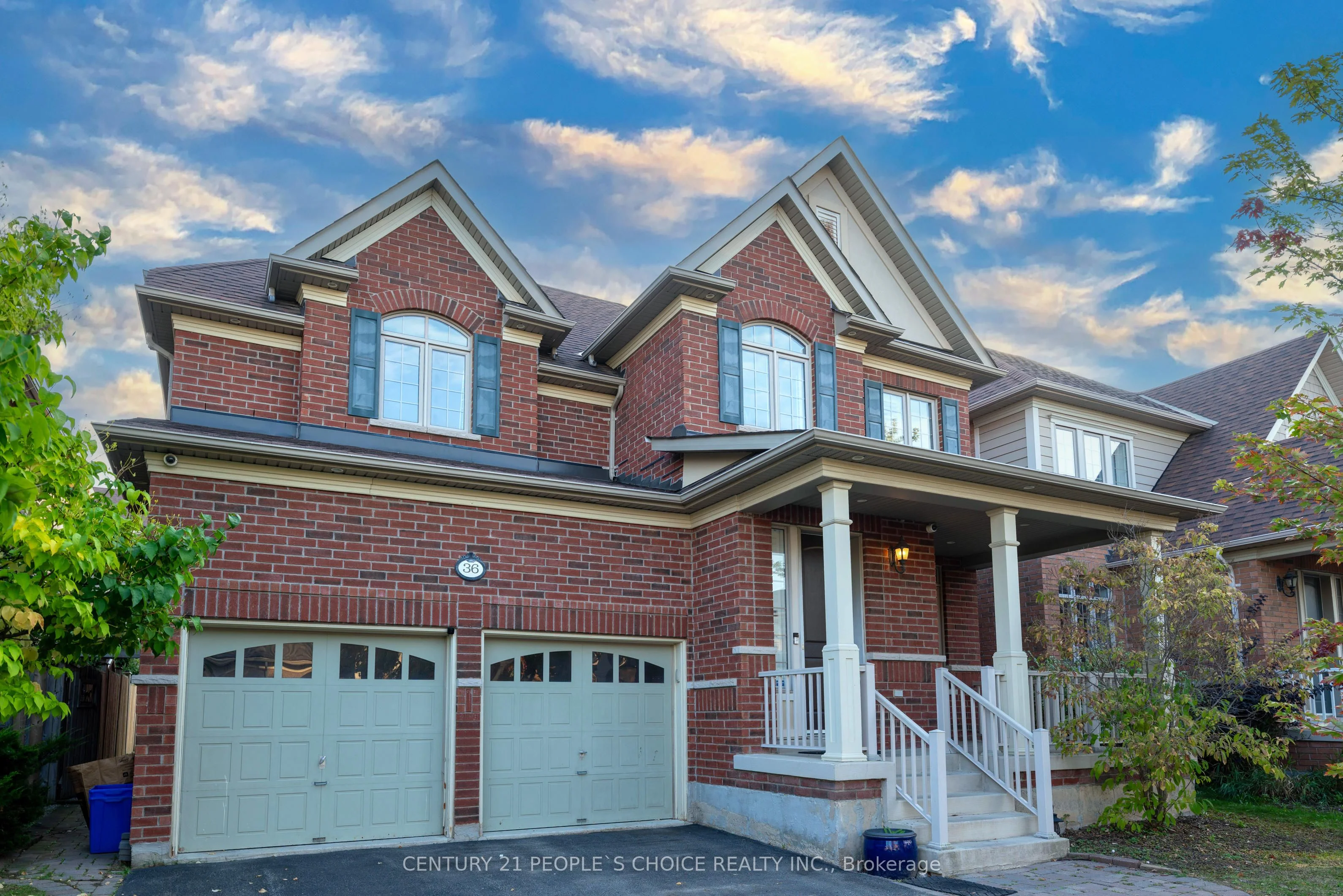 Detached in Milton
