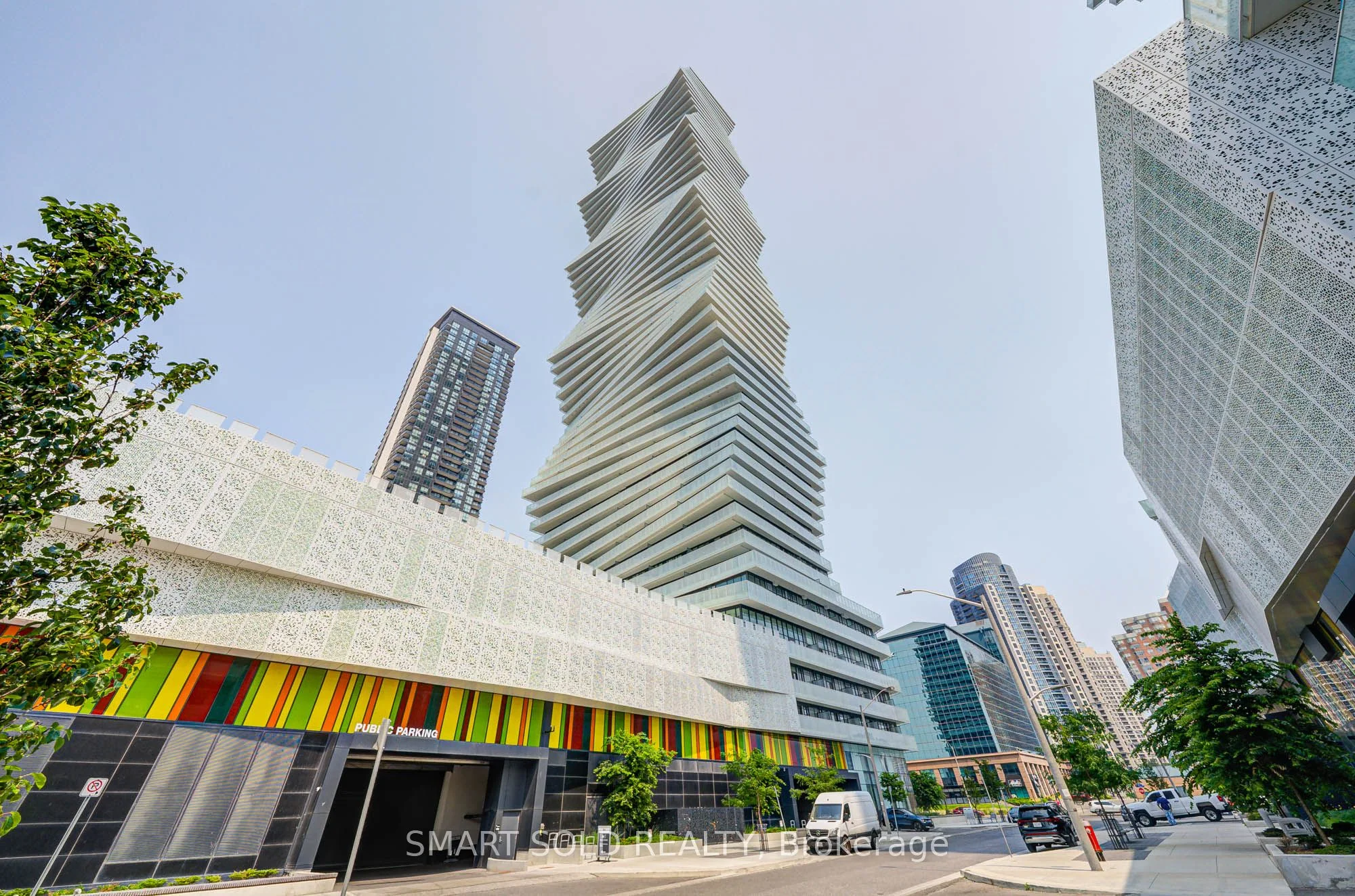 3900 Confederation Parkway 4504, Mississauga, On L5b 0m3