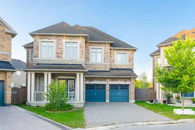 Detached in Brampton