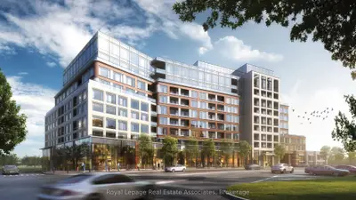 Condo Apartment in Toronto