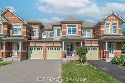 Att/Row/Townhouse in Orangeville