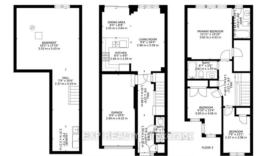245 Thompson Road, Orangeville, ON L9W 5T9