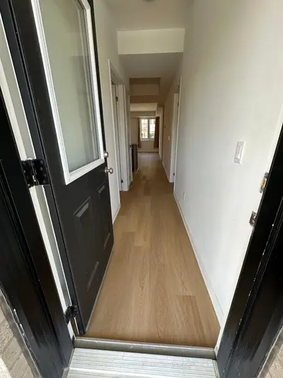 Condo Townhouse in Brampton