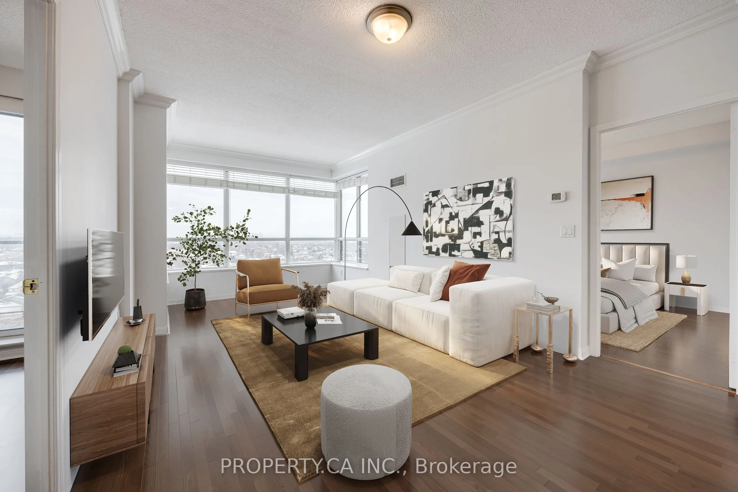 1140 Parkwest Place 1208, Mississauga, On L5e 3k9