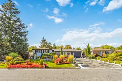 Detached in Brampton