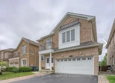 Detached in Brampton