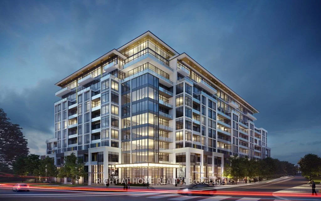 405 Dundas Street W 812, Oakville, ON L6M 5P9