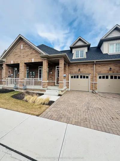 Condo Townhouse in Brampton