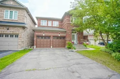 Lower Level in Brampton
