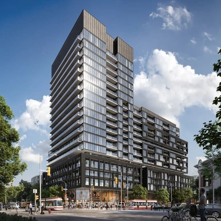 285 Dufferin Street 1027, Toronto W01, ON M6K 1Z7