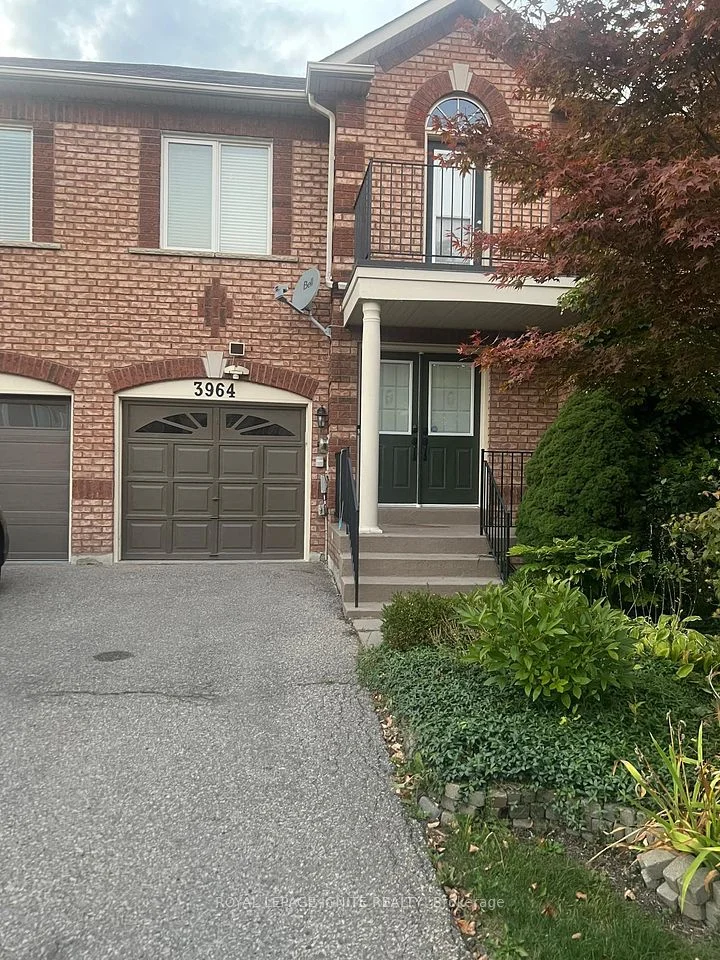 3964 Coachman Circle, Mississauga, ON L5M 6R3