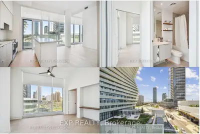 Condo Apartment in Mississauga
