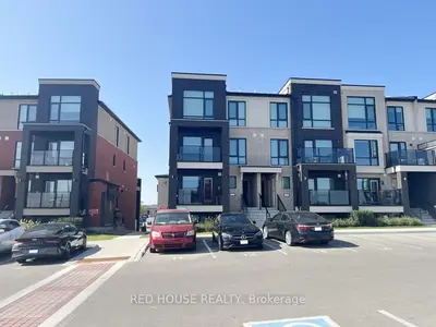 Condo Townhouse in Brampton