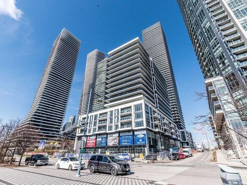 65 Annie Craig Drive 202, Toronto W06, On M8v 0g3