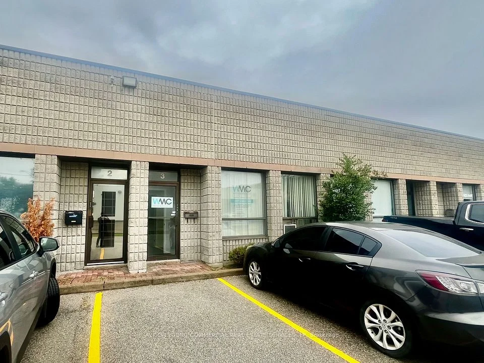 1080 Tristar Drive 3, Mississauga, ON L5T 1P1