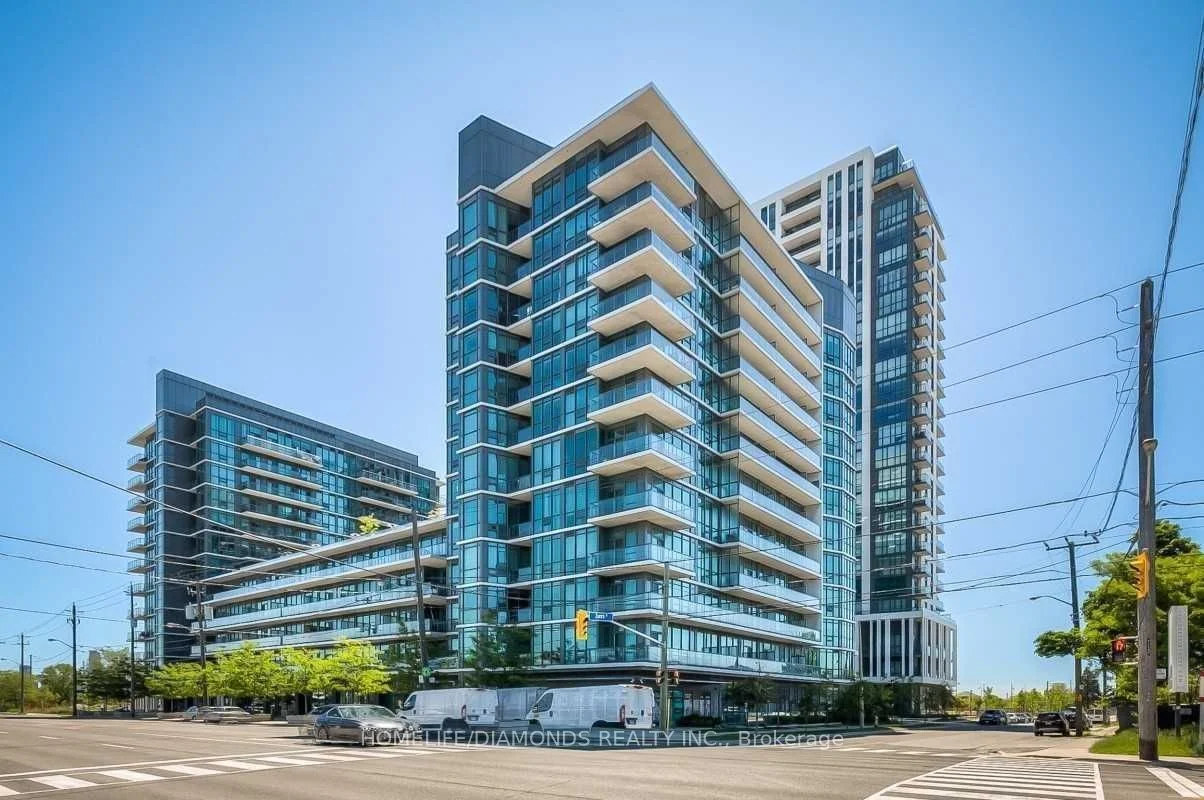 1185 THE QUEENSWAY Avenue 332, Toronto W08, ON M8Z 0C6