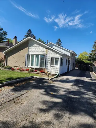 Detached in Toronto