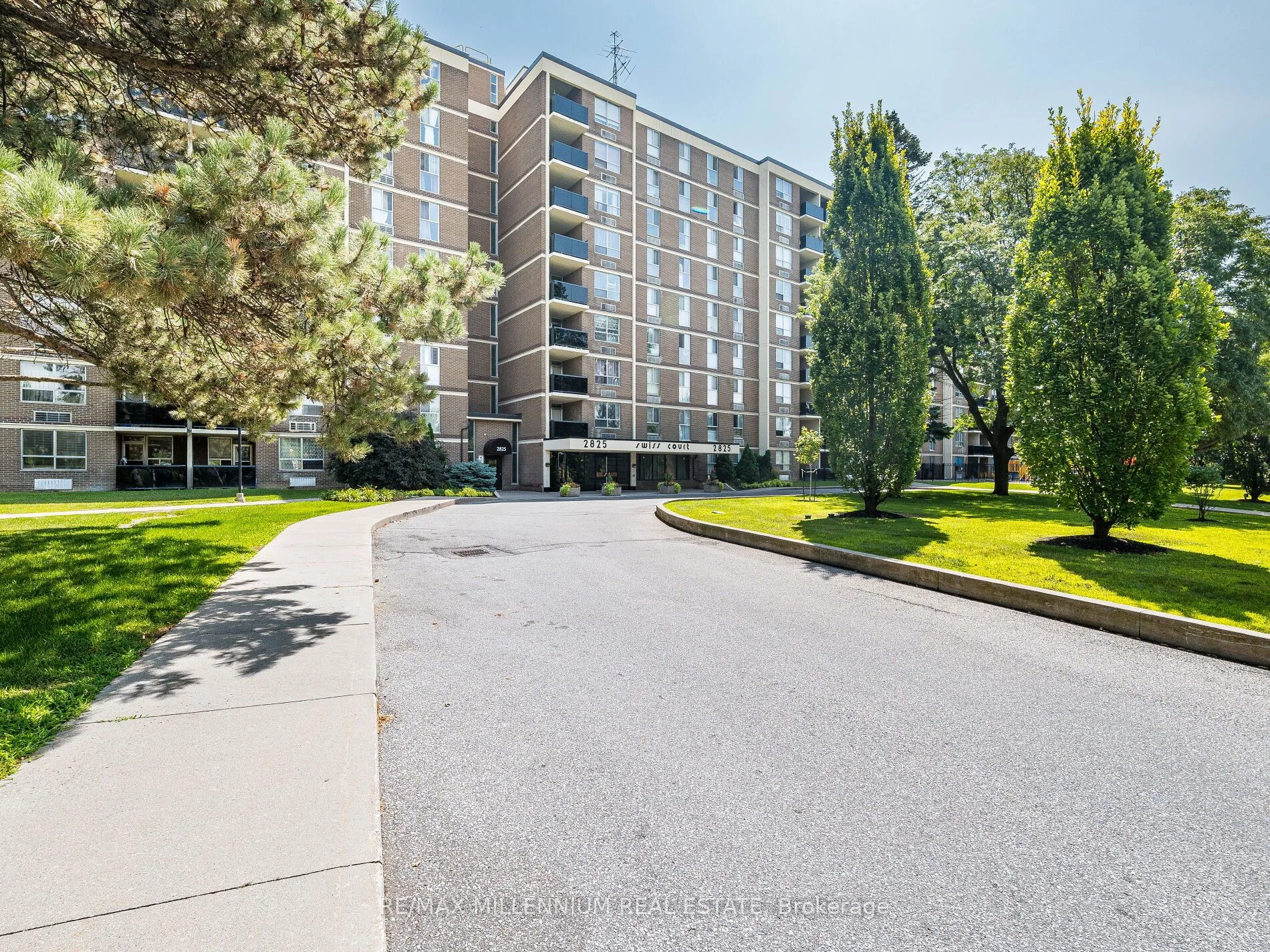 2825 Islington Avenue #603, Toronto W05, ON M9L 2K1