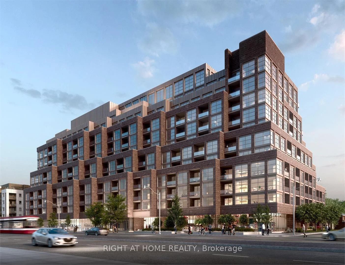 1787 ST CLAIR Avenue W 316, Toronto W03, ON M6N 0B7