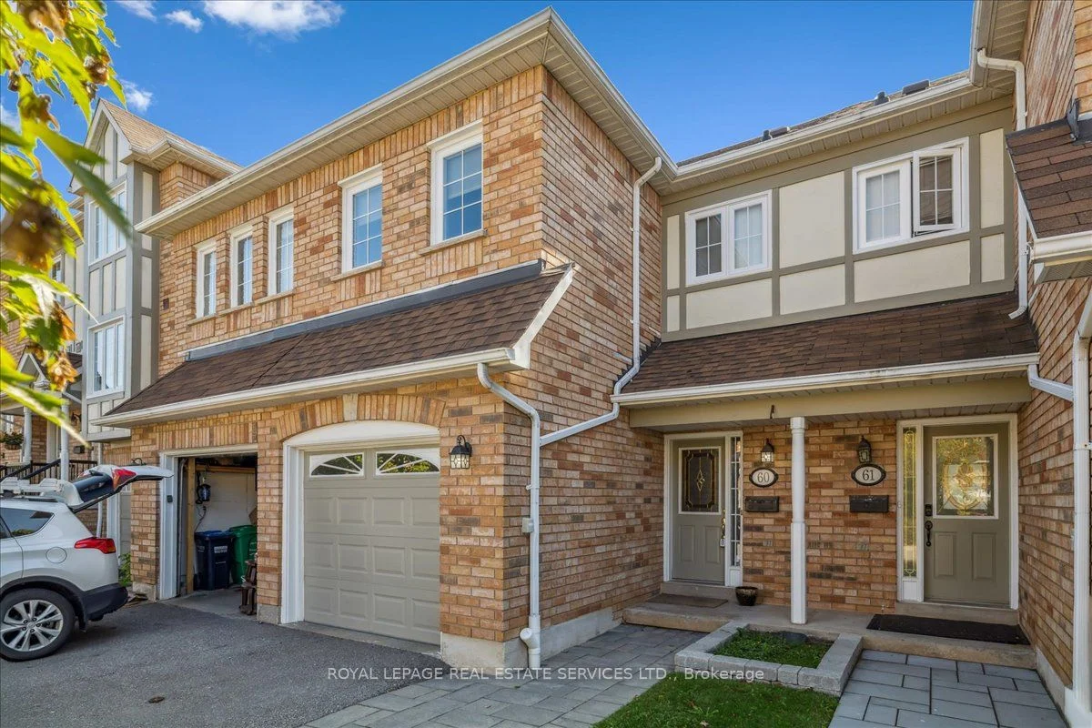 2350 Britannia Road W 60, Mississauga, ON L5M 6A7
