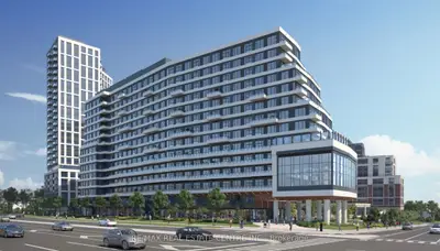 Condo Apartment in Mississauga