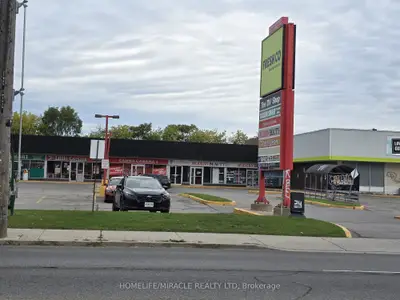 3408 Dundas Street W, Toronto W02, ON M6S 2S1