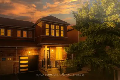 Semi-Detached in Brampton