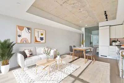 Condo Apartment in Toronto