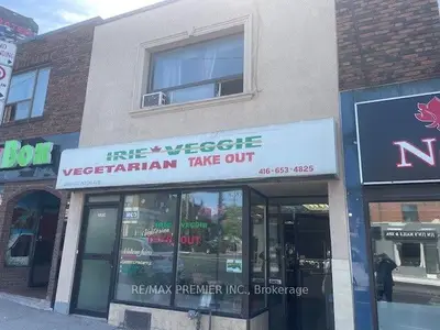 2593 Eglinton Avenue W, Toronto W03, ON M6M 1T3