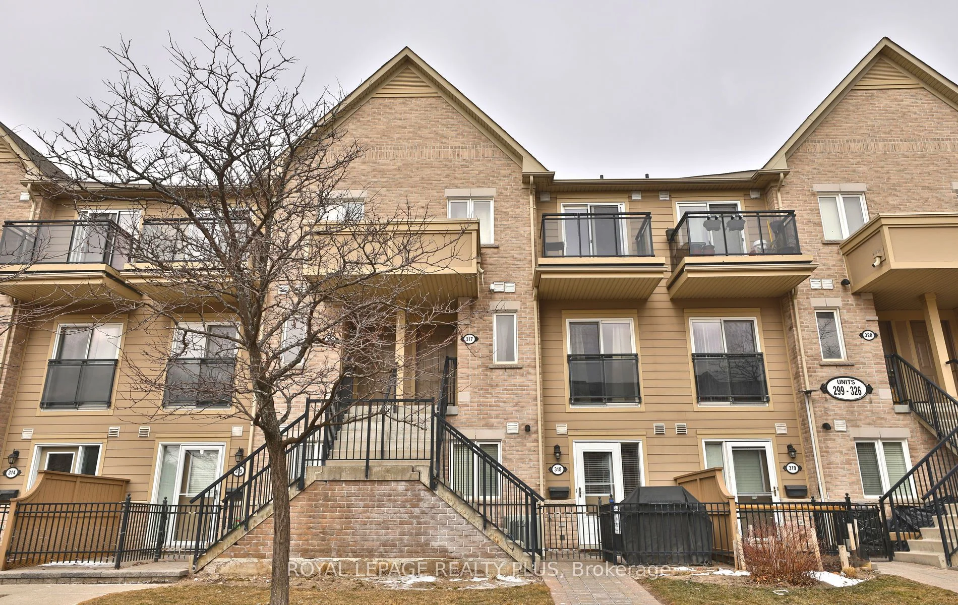 4975 Southampton Drive 317, Mississauga, ON L5M 8E6