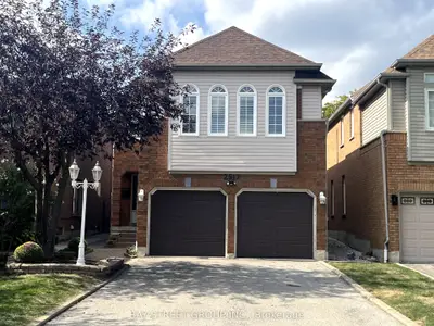 Detached in Mississauga