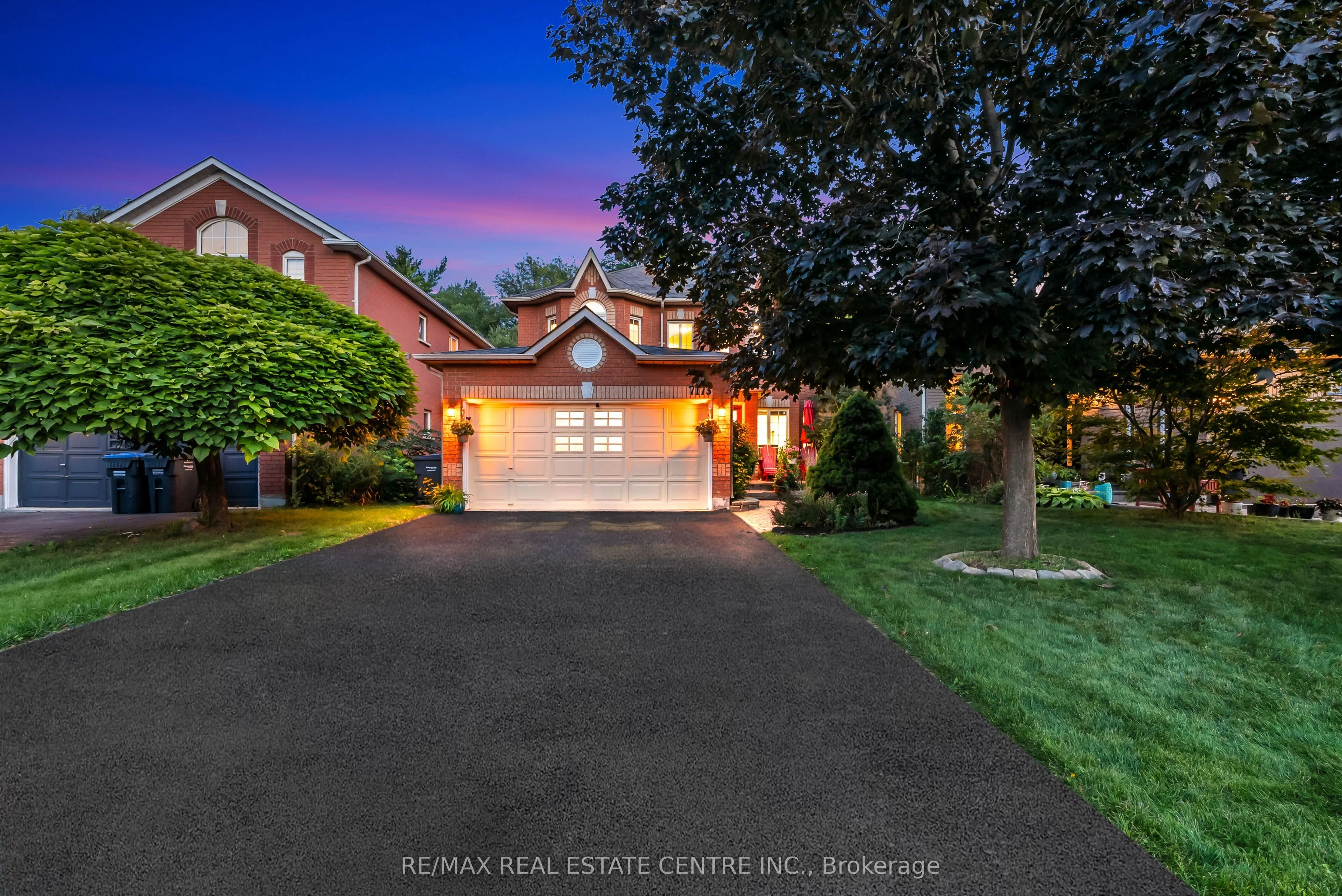 Detached in Mississauga