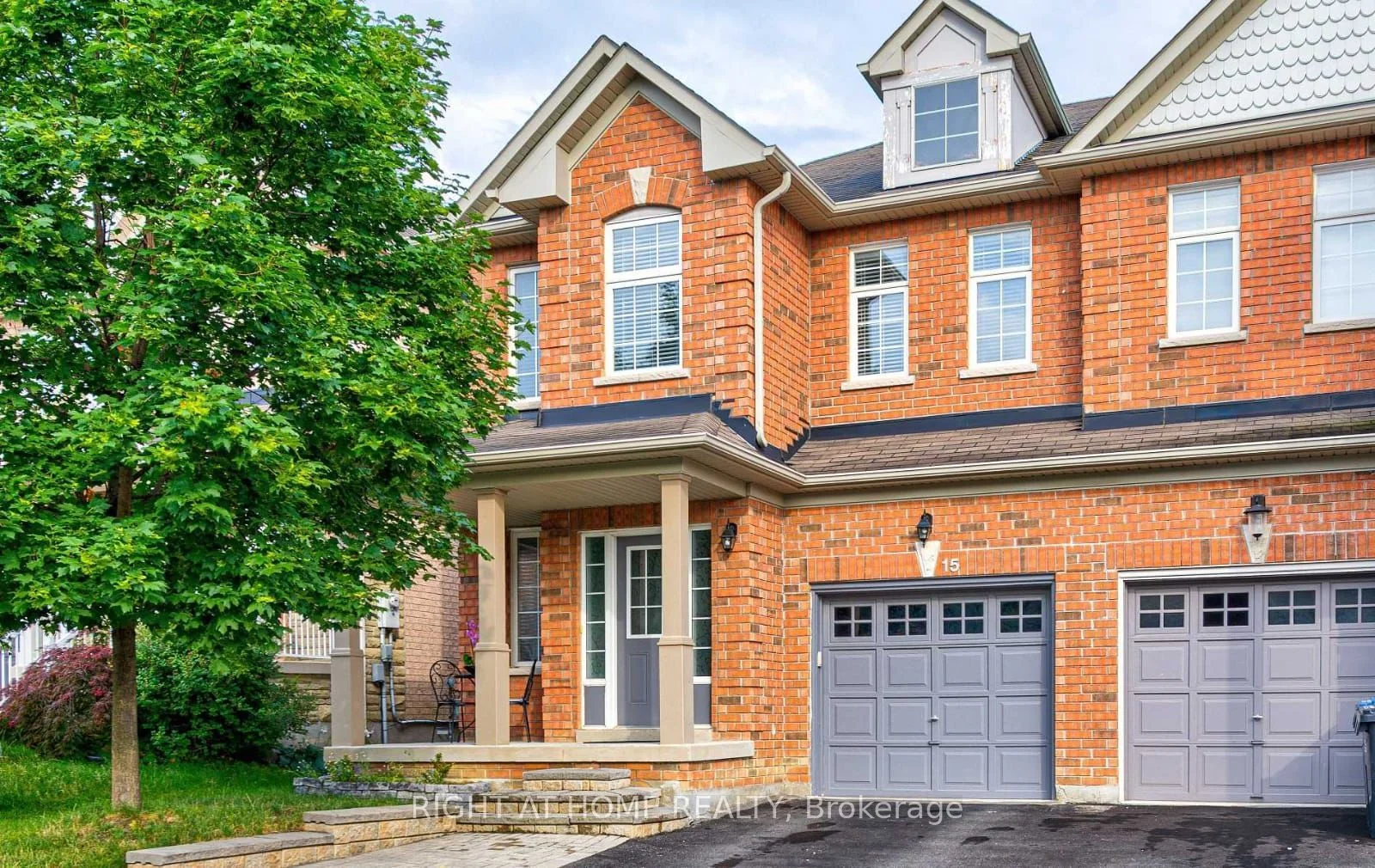 Semi-Detached in Brampton