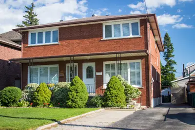 Semi-Detached in Toronto