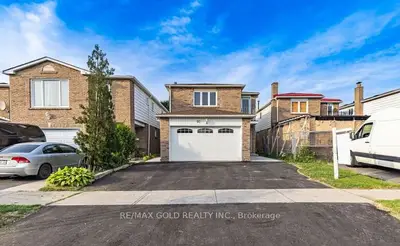 Detached in Brampton