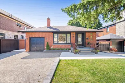 Detached in Toronto