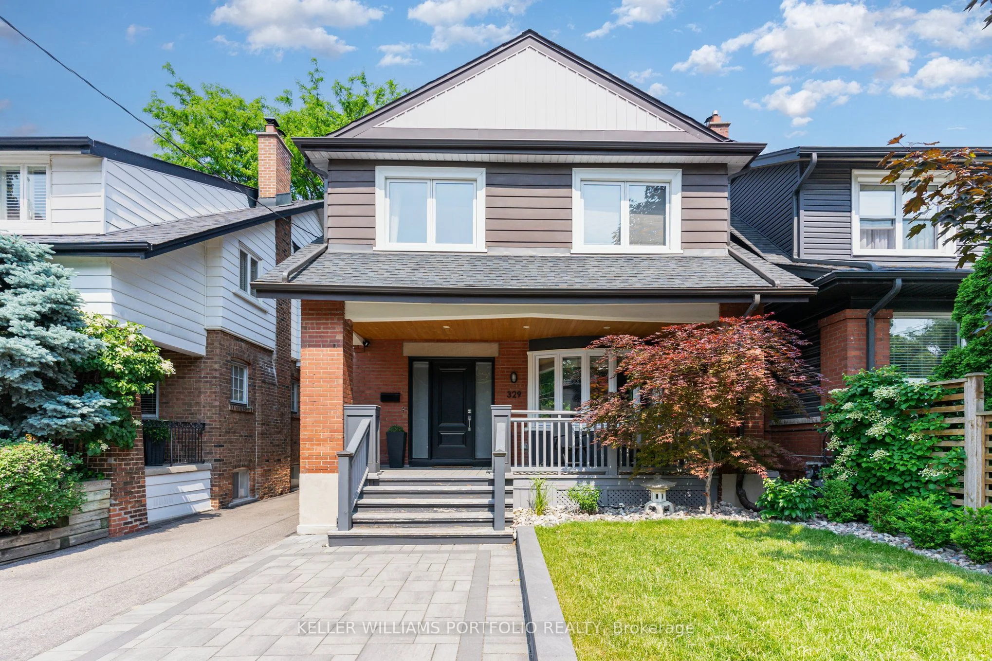 329 Runnymede Road Lower (Furnished), Toronto W02, ON M6S 2Y5