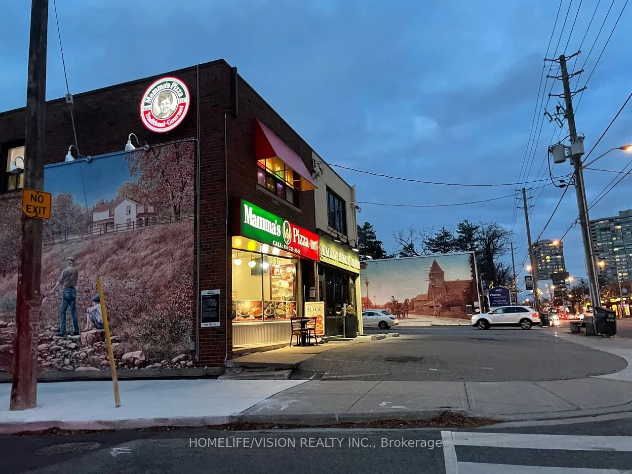 4986A Dundas Street W, Toronto W08, ON M9A 1B7