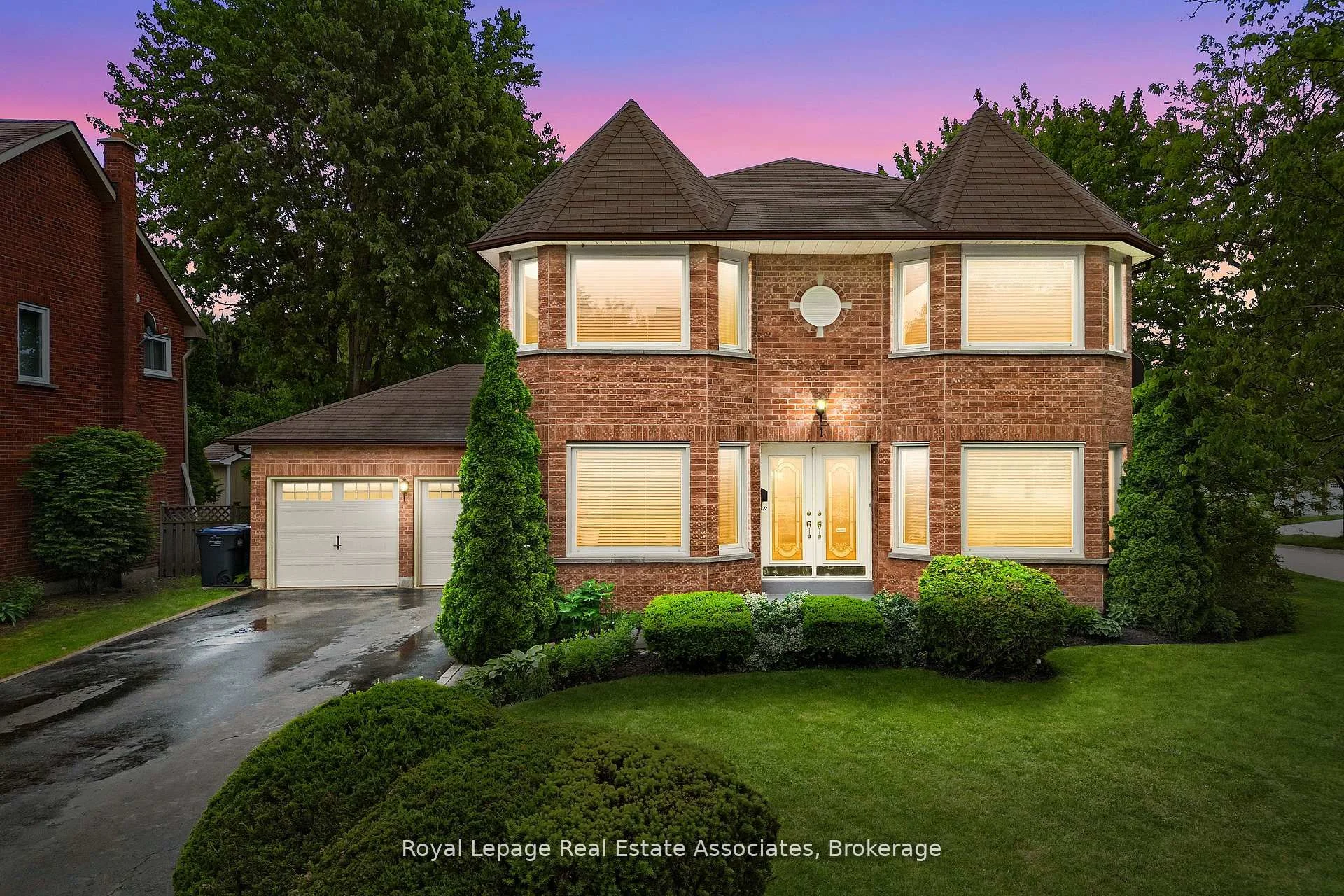 Detached in Brampton
