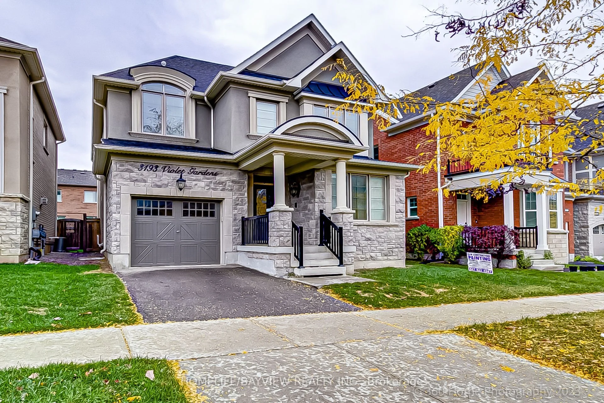 3193 Violet Gardens, Oakville, ON L6M 1L6