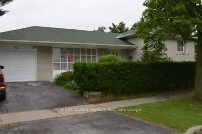 Detached in Toronto