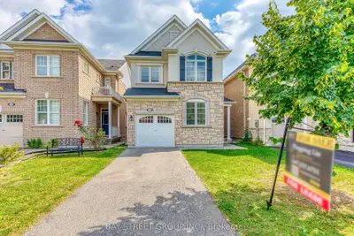 Detached in Milton