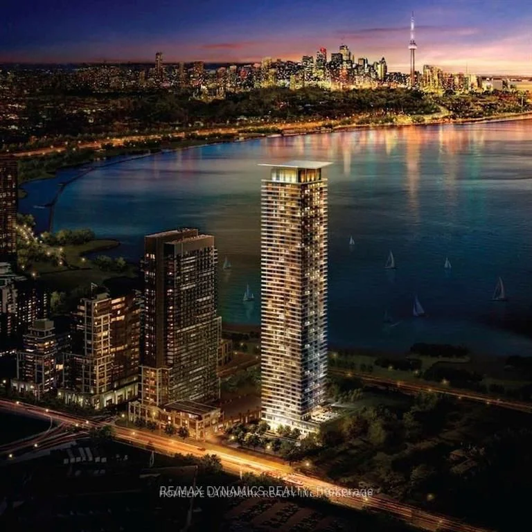 38 Annie Craig Drive S 5002, Toronto W06, ON M8V 0G9