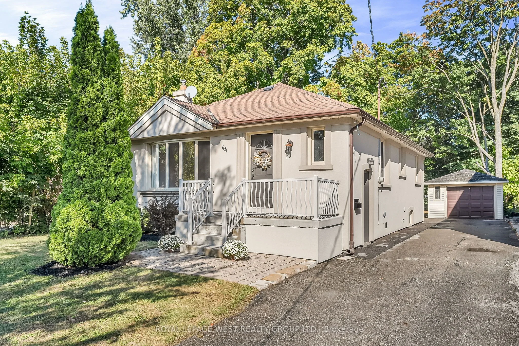 Detached in Toronto