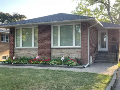 Detached in Toronto