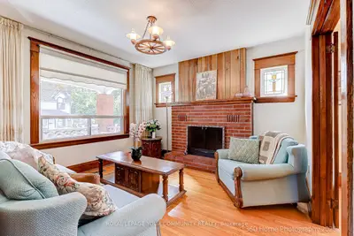 Detached in Toronto