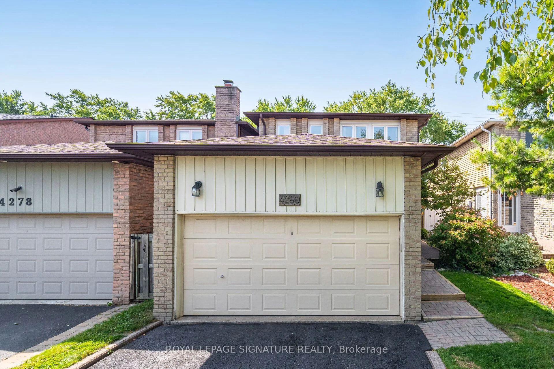 4280 Forest Fire Lane, Mississauga, ON L4W 3P4