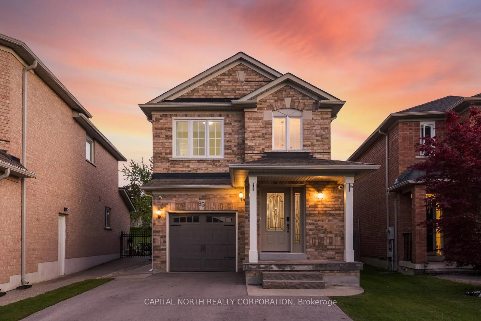 Detached in Caledon