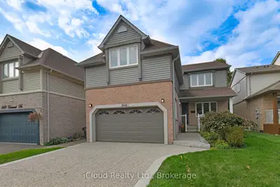 Detached in Mississauga